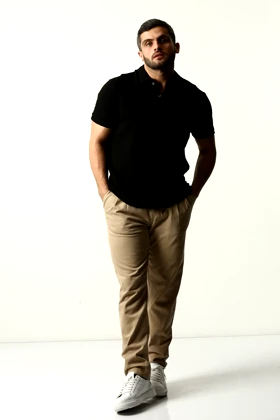 پلوشرت ریلکس فیت مردانه