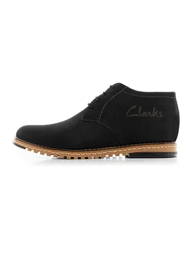 نیم بوت مردانه Clarks