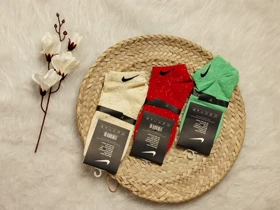 جوراب مچی دونه برفی زنانه کد 403053