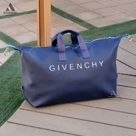 ساک دستی چرم Givenchy Club Bag A01 (سورمه‌ای)