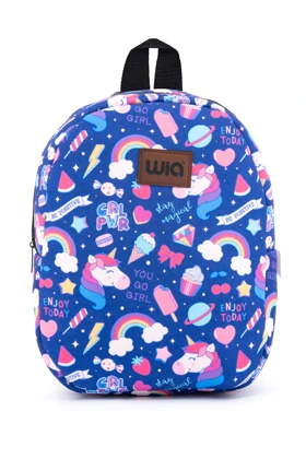 کیف مدرسه بچگانه wia wia