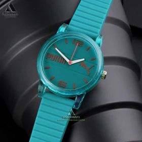 ساعت مچی پوما Puma PU-01 (سبز)