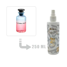 بادی اسپلش عطر ادکلن لویی ویتون کالیفورنیا دریم 250 میل Louis Vuitton California Dream 250ml
