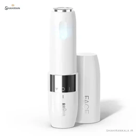 ماشین اصلاح موی صورت بانوان براون مدل BRAUN FS1000