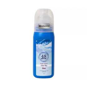 مام رول صدفی پینک ویژوآل مدل Clear Sky حجم 120 میلی لیتر – میکس خیار و طالبی