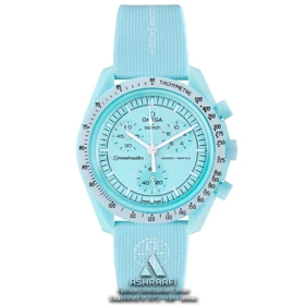 ساعت امگا سواچ اورانوس Omega x Swatch Speedmaster Uranus-2