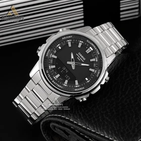 ساعت مردانه کاسیو Casio AMW-880D-1AV