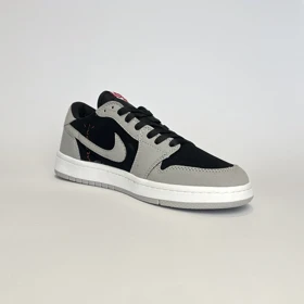 کفش روزمره نایک تراویس اسکات طوسی مشکی