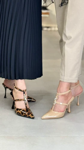 644 - پاشنه نگین باگتی وای اس ال 644