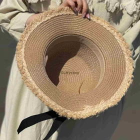 کلاه فدورا حصیری پینترستی