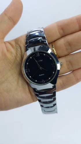 ساعت مچی مردانه فیوو Feiwo با طراحی مینیمال و موتور کوارتز