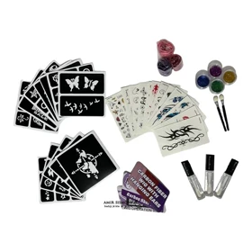 ست اسباب بازی لوازم آرایشی مدل 7786