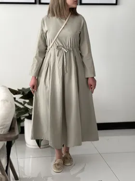 پیراهن عروسکی