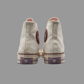 کانورس 1970 دیزرت فلورال ساق‌دار Converse 1970s Desert Floral Hightop