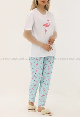 تیشرت شلوار طرح دارکد1005469