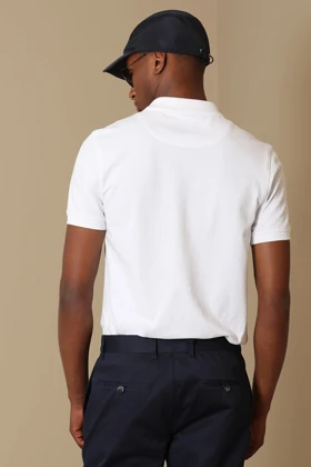 تیشرت یقه پولو مردانه lufian