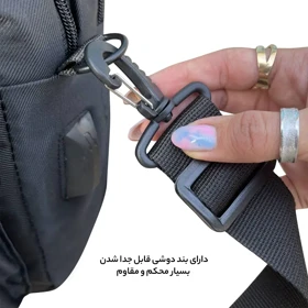 کیف دستی لپ تاپ فوروارد کد FCLT1082-SAFE PRO
