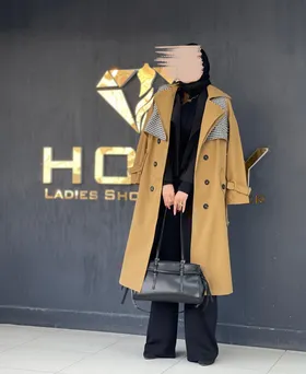 ترنچ کت تی‌سی
