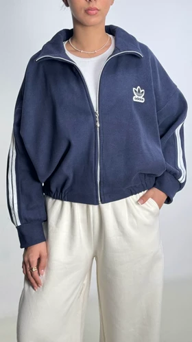 بامبر ADIDAS کد 1500205 (سرمه ای)
