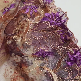 ست شورت و سوتین زنانه کارنا رز مدل فنردار کرم کد 5035-5005-3