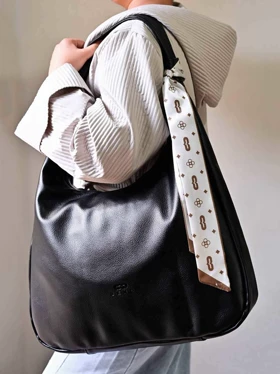 کیف دوشی زنانه بنو مدل نیلا کد BENO 4896