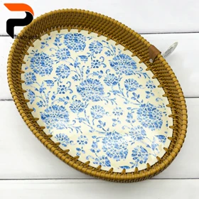 سبد بافت سمفونی تالش سایز 1 زیبا