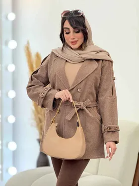 پالتو سرشانه پاگن مانلی
