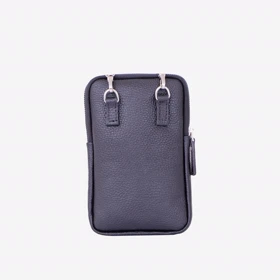 کیف دوشی چرم زنانه مدل d106 -- gb