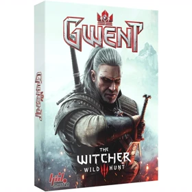 بازی کارتی ویچر گوئنت مانترا Mantra مدل WITCHER GWENT دو نفره