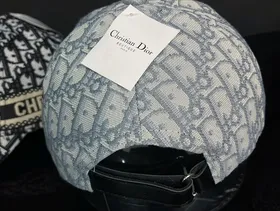 کلاه بیسبالی dior