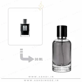 عطر ادکلن بای کیلیان بلک فانتوم زنانه و مردانه 30 میل اشدی اکسترا پرفیوم By Kilian Black Phantom Unisex 30ml ASHDI Extra Parfum