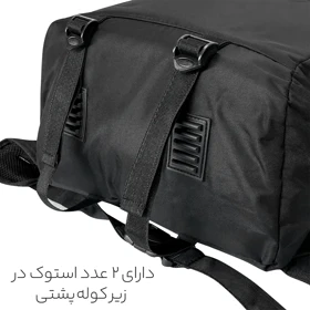 کوله پشتی سفری 60 لیتری مایسا مدل Adventure-My3382