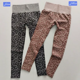 لگ سیملس leopard کمرگنی (پشت ساده) 36 تا 42