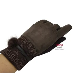 دستکش جدید زنانه و دخترانه زمستانی/ تاچ