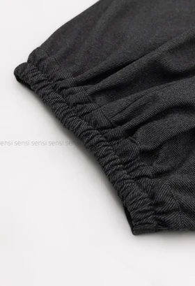 شلوار فوتر کج راه کد1004811