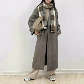 پالتو فوتر بلند 1004960