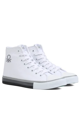 کتانی مردانه اورجینال بنتون benetton