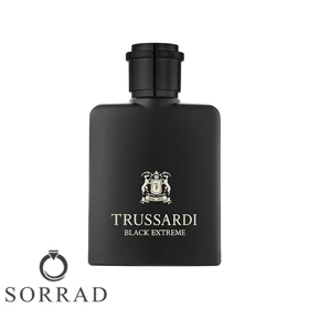 عطر ادکلن تروساردی بلک اکستریم | Trussardi Black Extreme