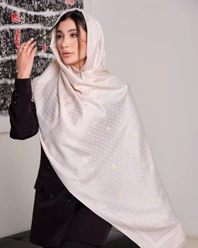 شال ویسکوز DIOR