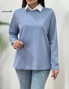 بلوز زنانه پاییزه دریتا