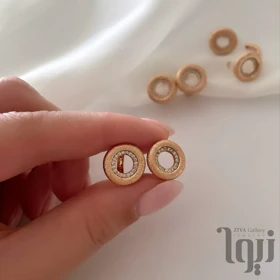 گوشواره های شنی ژوپینگ