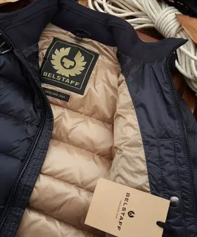 کاپشن برند بلستاف