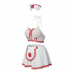 کاستوم پرستاری مهبانو کد 0176