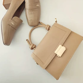 کیف مینی بند گره‌ای _ کد 305