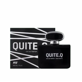 ادوپرفیوم مردانه نایس پاپت مدل Quite Q حجم 100 میلی لیتر – رایحه Silver Scent