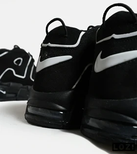 کفش کتانی مردانه و زنانه مشکی NIKE Air More Uptempo '96