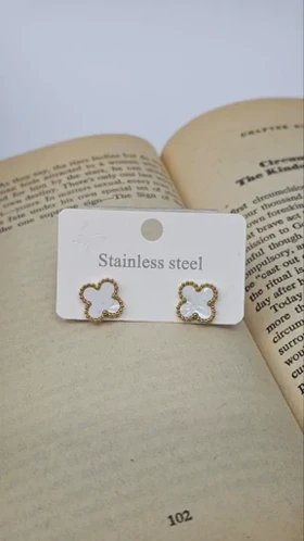 گوشواره ونکلیف کد vn5623