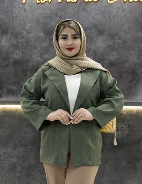 مانتو کتی زنانه شانتون