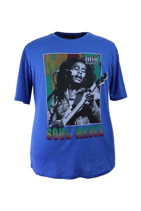 تیشرت سایز بزرگ مردانه grand-chief