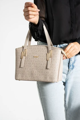 کیف دوشی زنانه just-polo just-polo